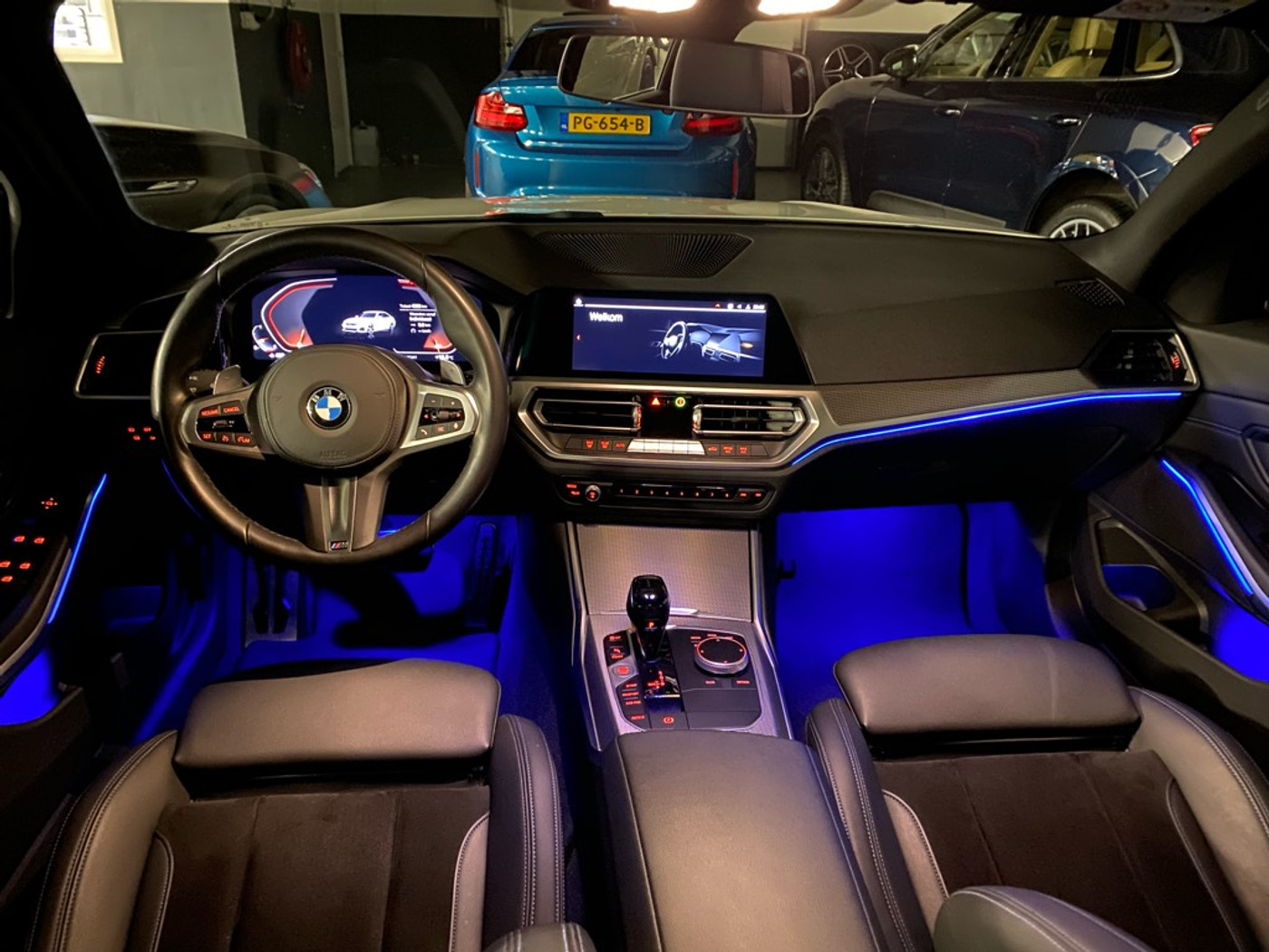 Foto van BMW 320i