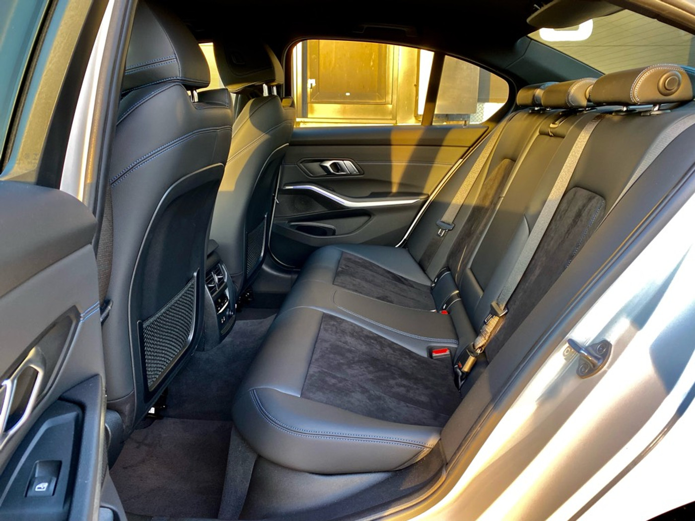 Foto van BMW 320i