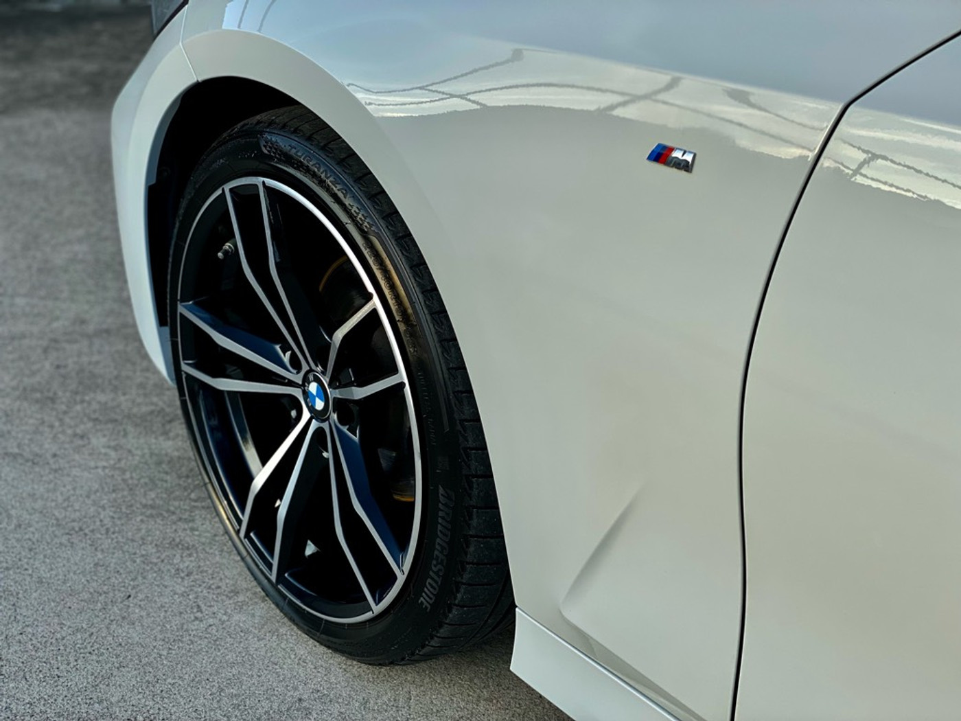 Foto van BMW 320i