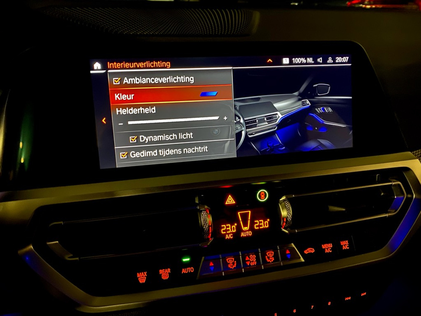 Foto van BMW 320i