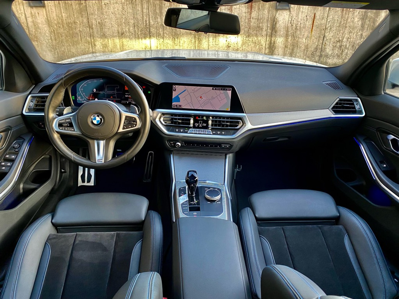 Foto van BMW 320i