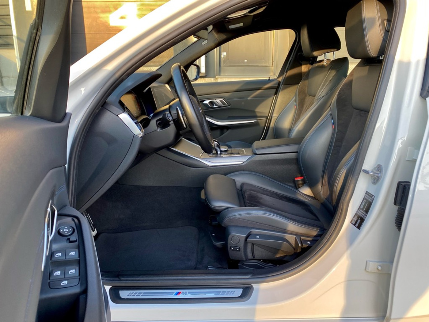 Foto van BMW 320i