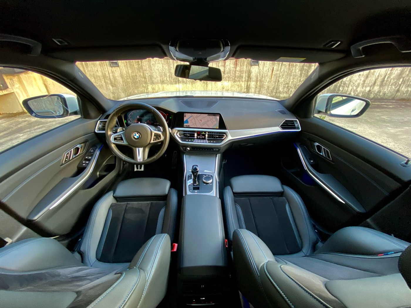 Foto van BMW 320i
