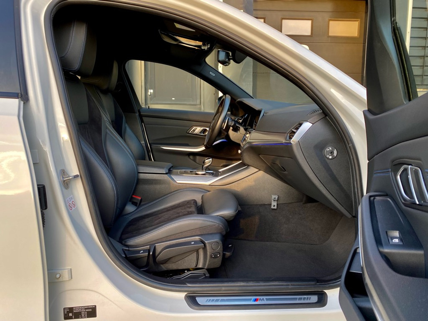 Foto van BMW 320i