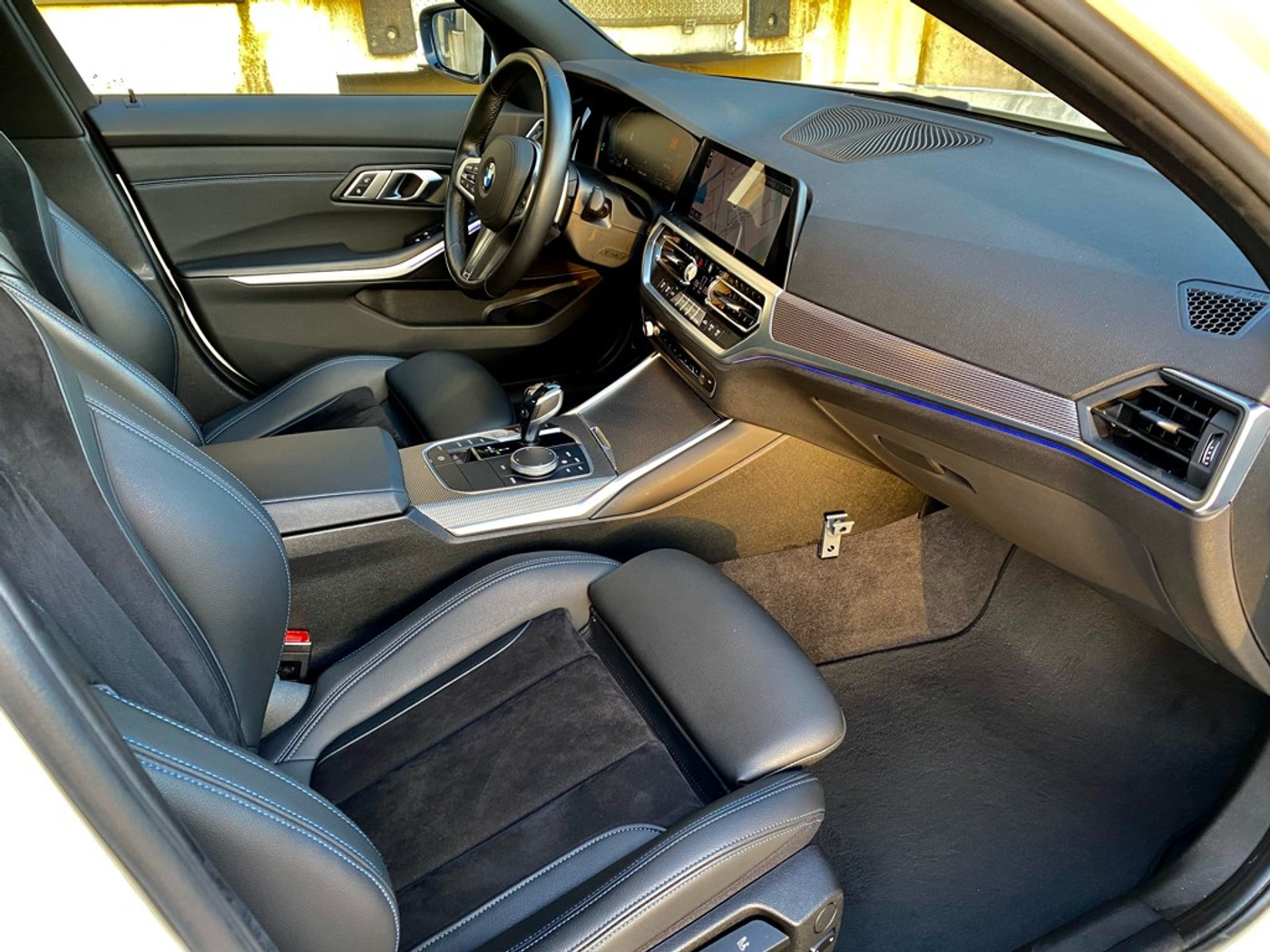 Foto van BMW 320i
