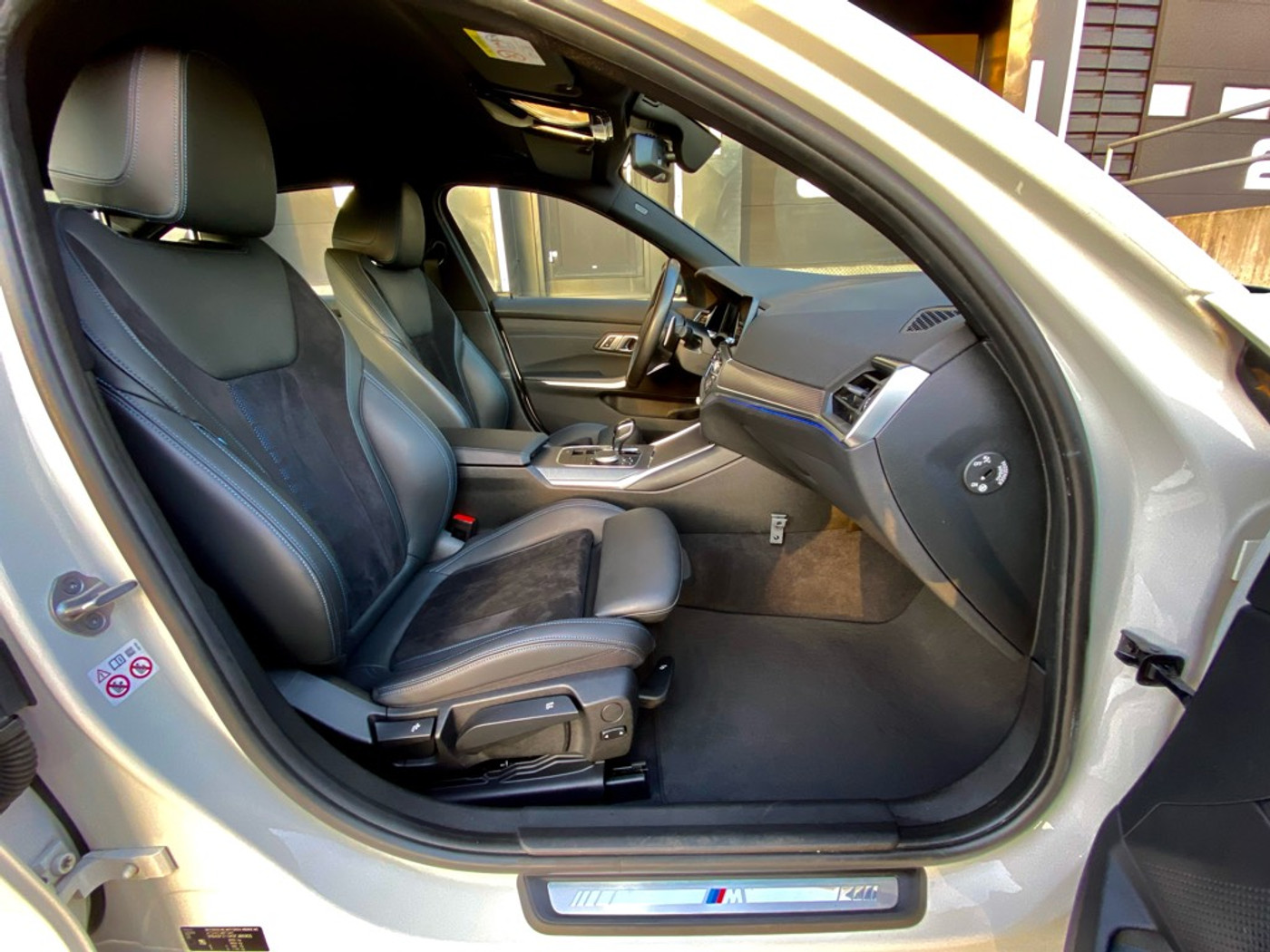 Foto van BMW 320i