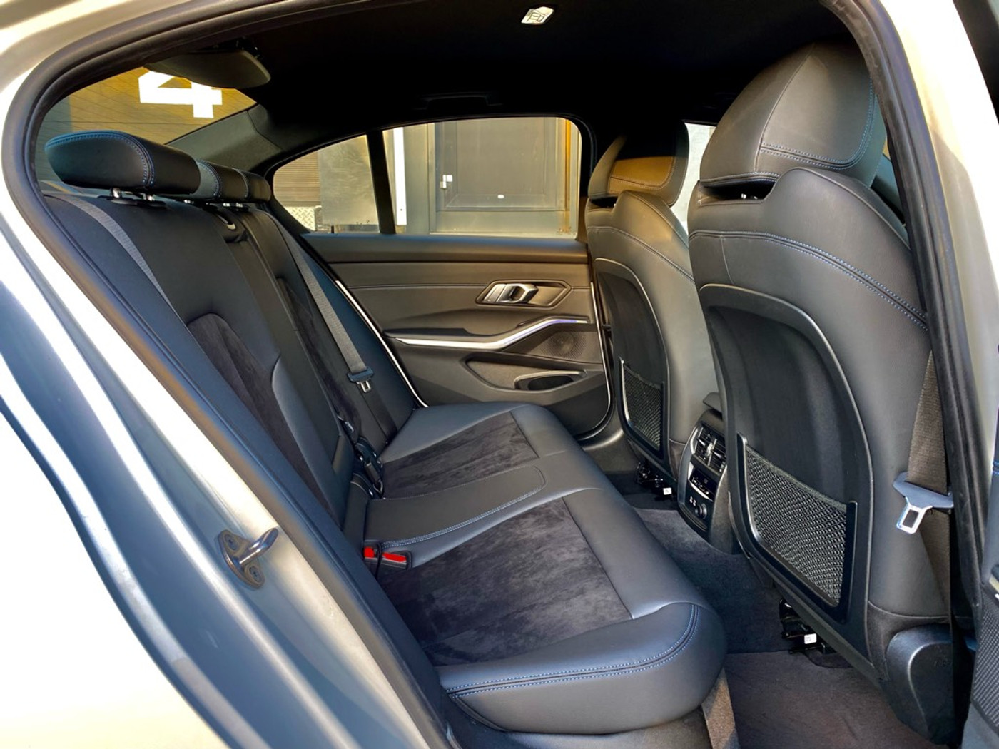 Foto van BMW 320i