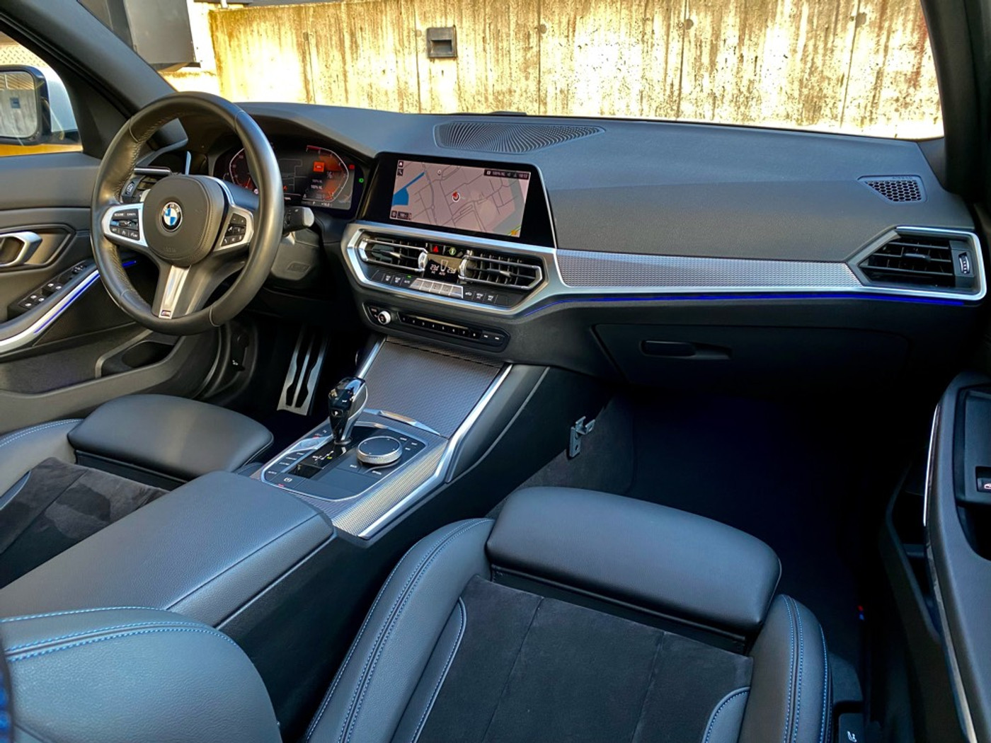 Foto van BMW 320i
