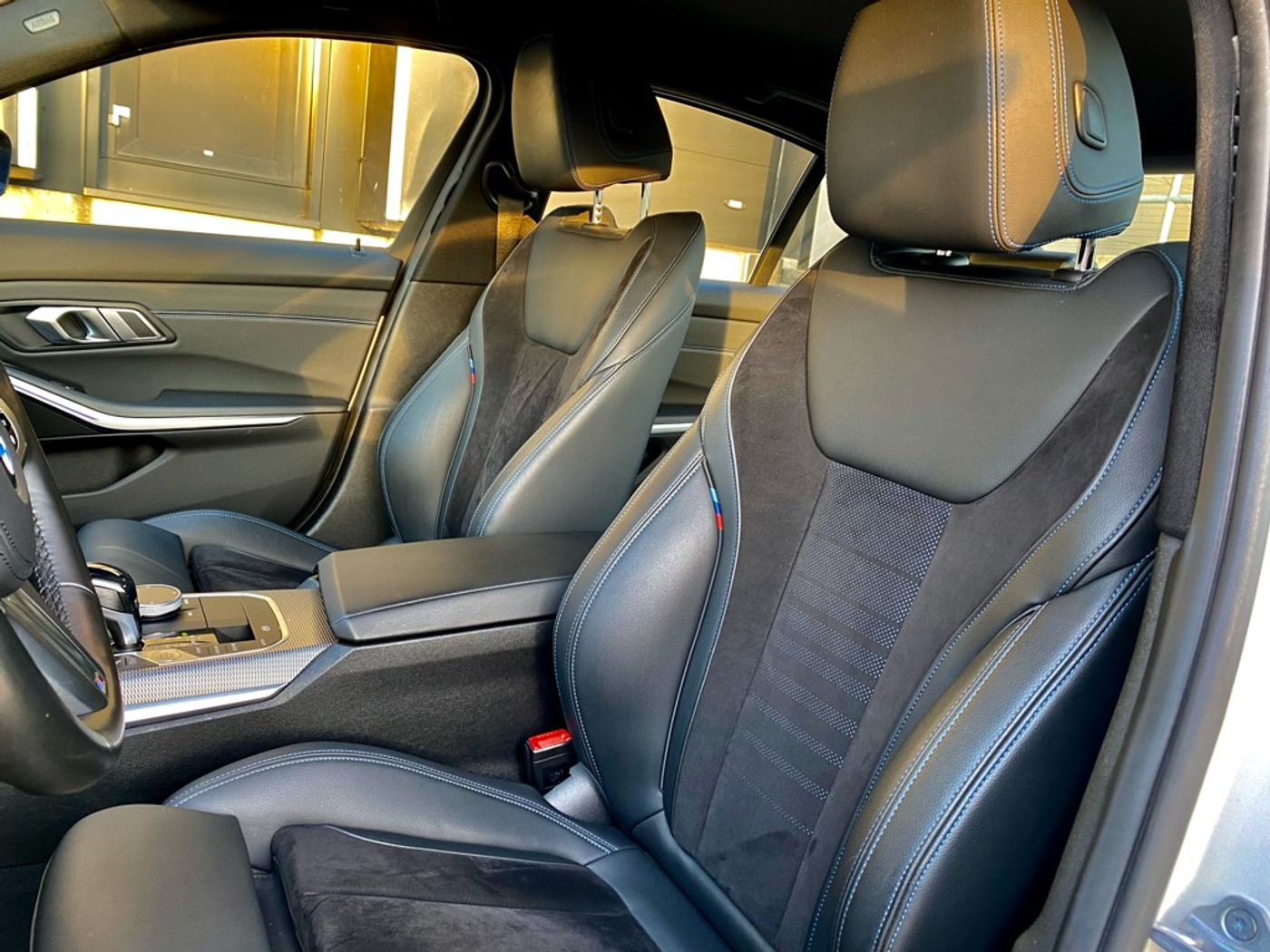 Foto van BMW 320i
