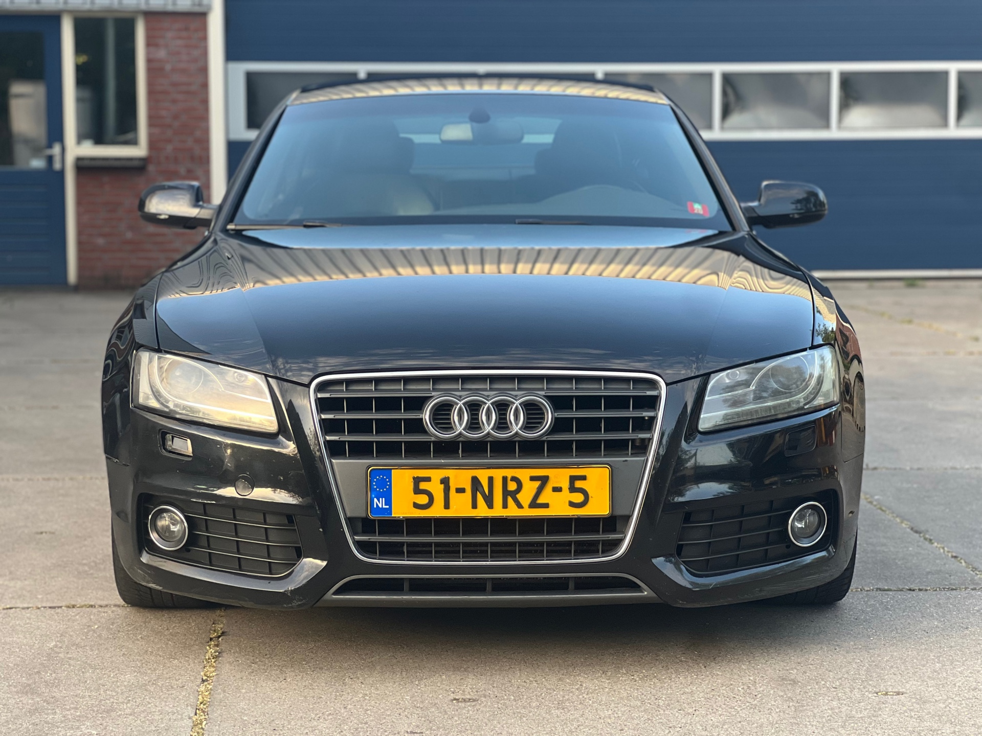 Audi Audi A5 2.0 TFSI Pro Line 2010 - voorkant