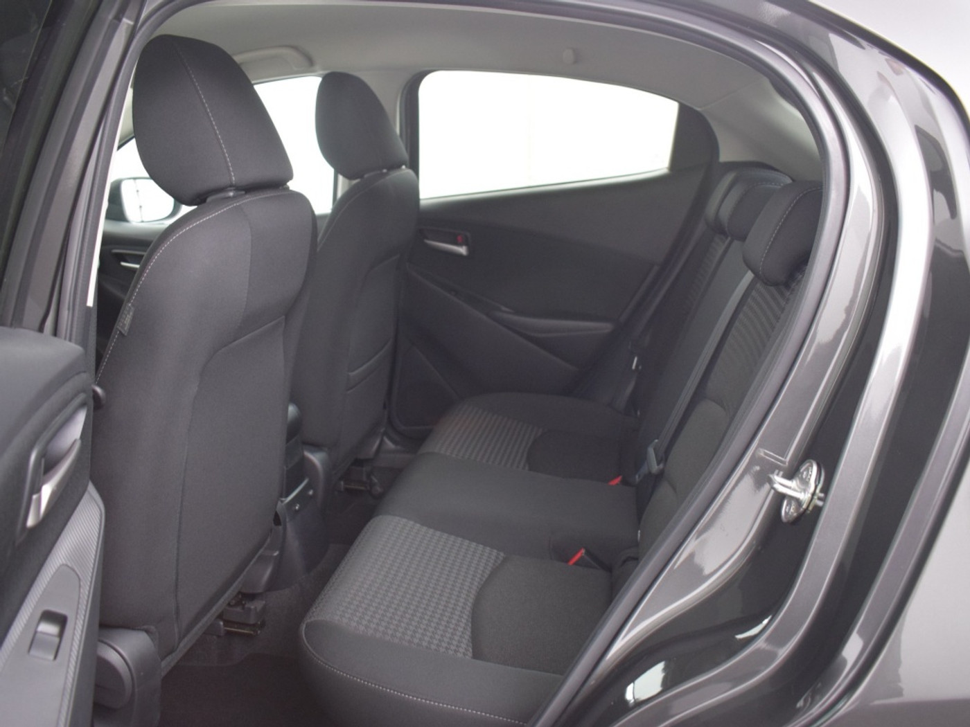Foto van Mazda Mazda2