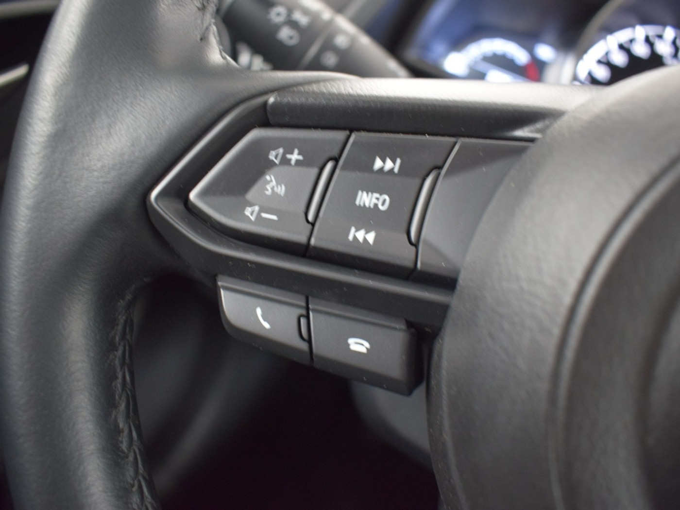 Foto van Mazda Mazda2