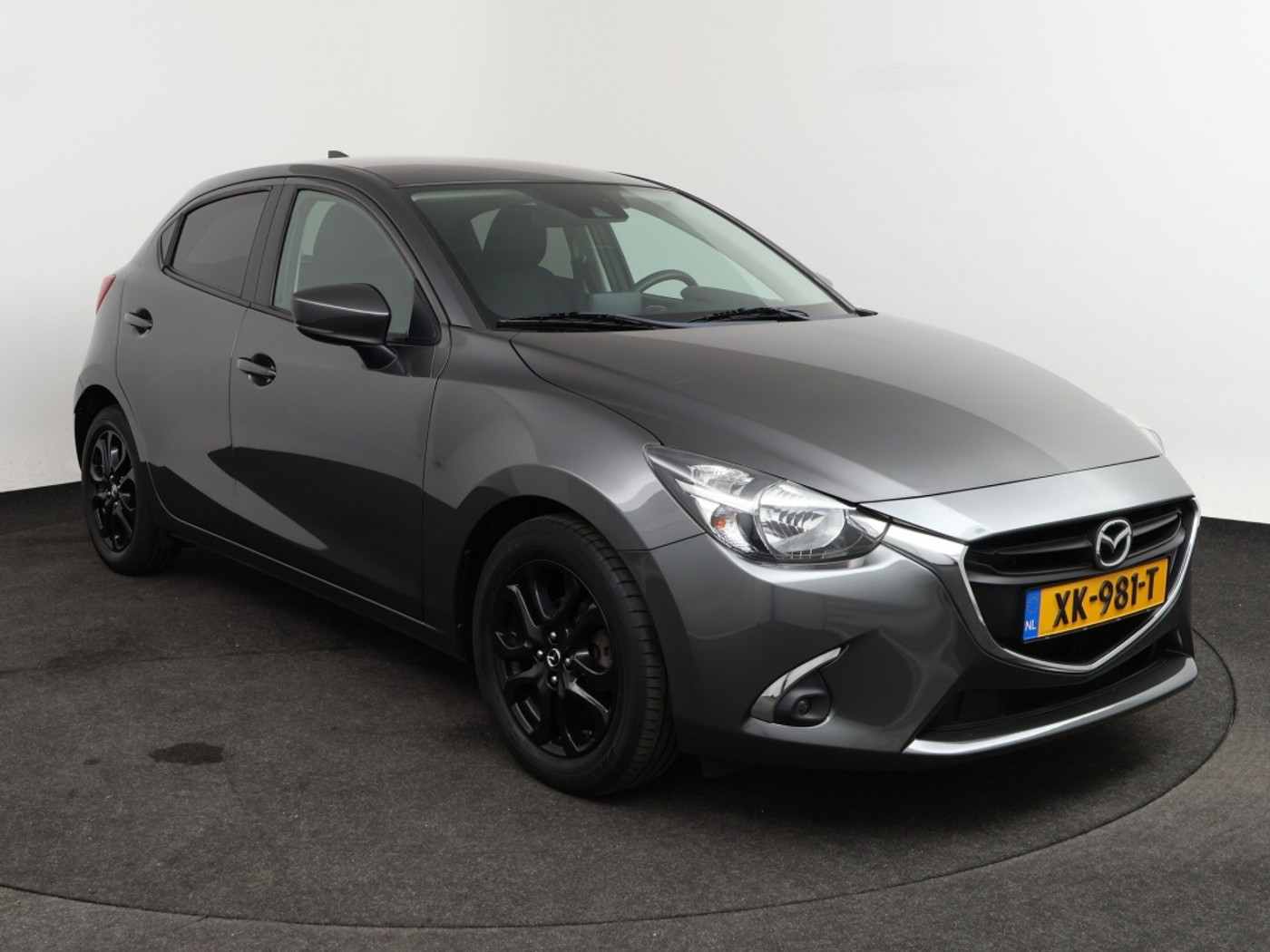 Foto van Mazda Mazda2