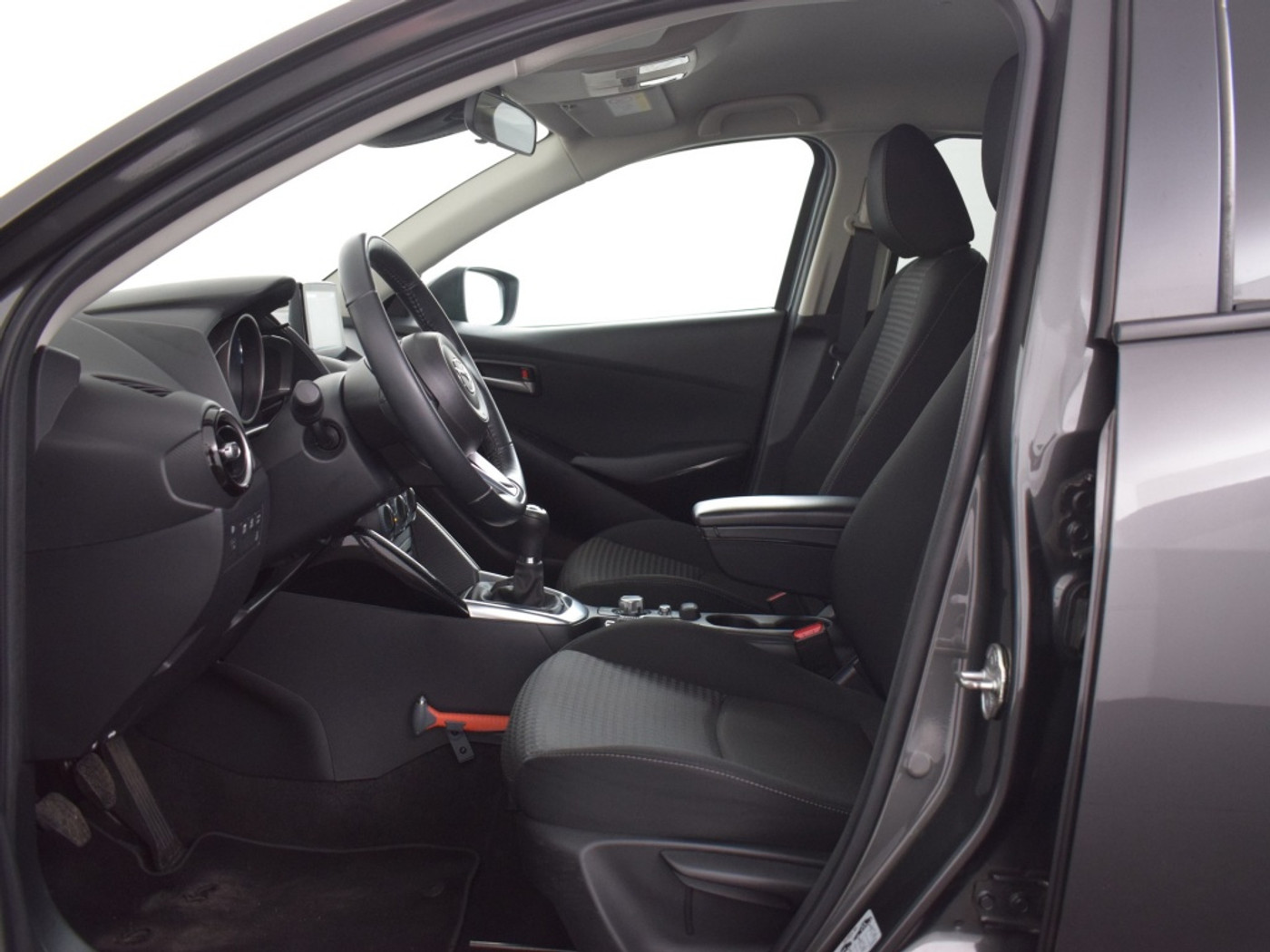 Foto van Mazda Mazda2