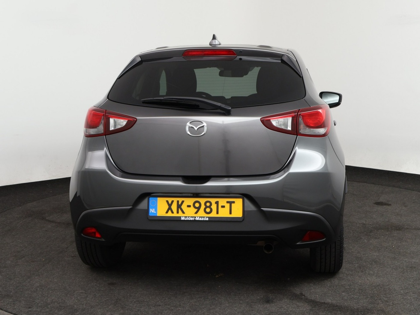 Foto van Mazda Mazda2