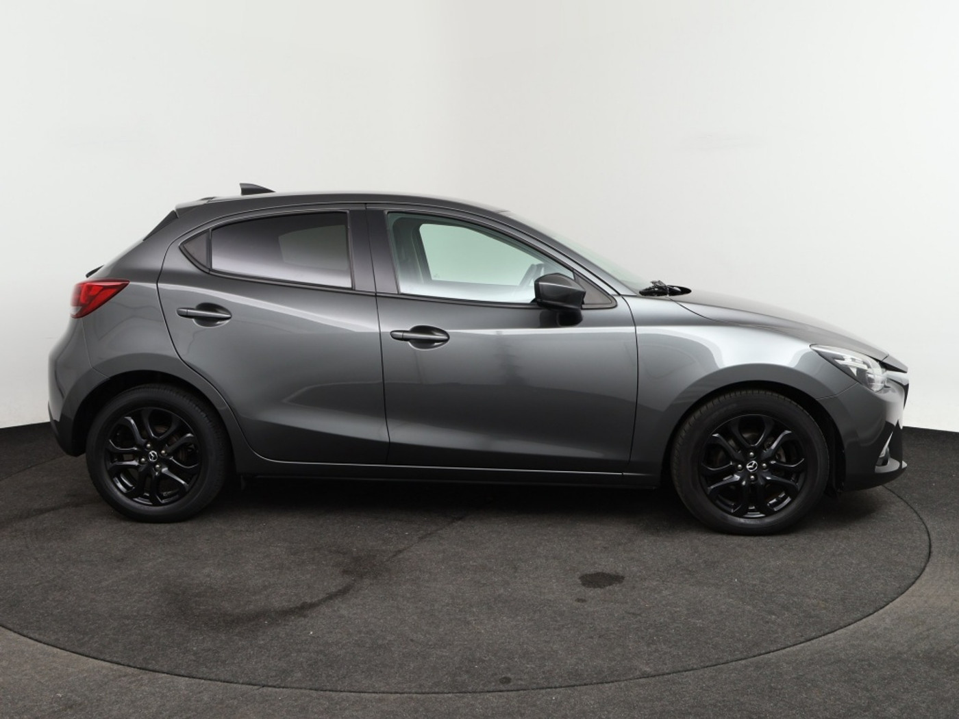 Foto van Mazda Mazda2