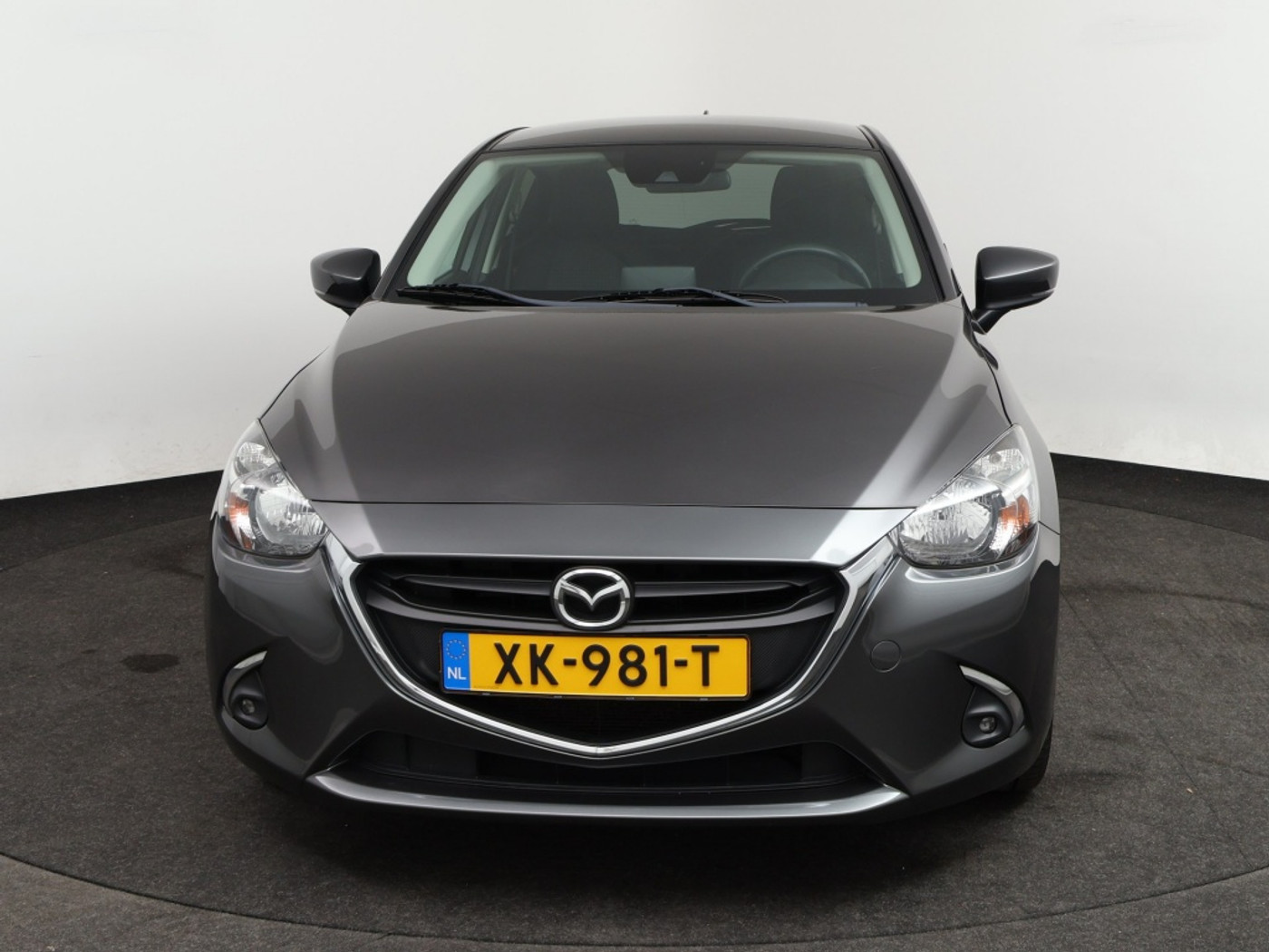 Foto van Mazda Mazda2