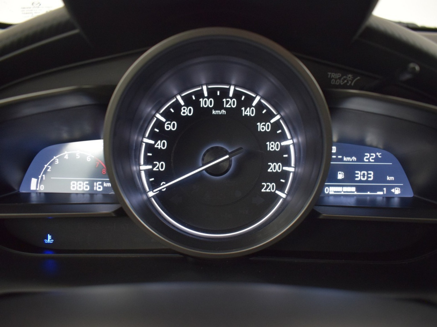 Foto van Mazda Mazda2