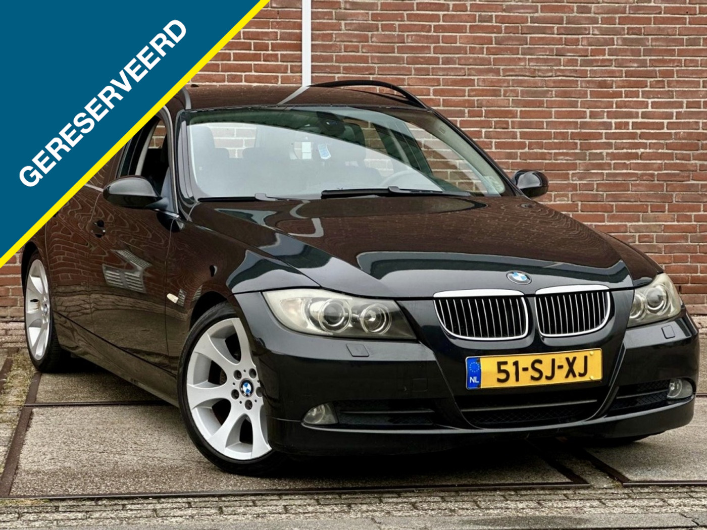 Foto van BMW 3er Reihe