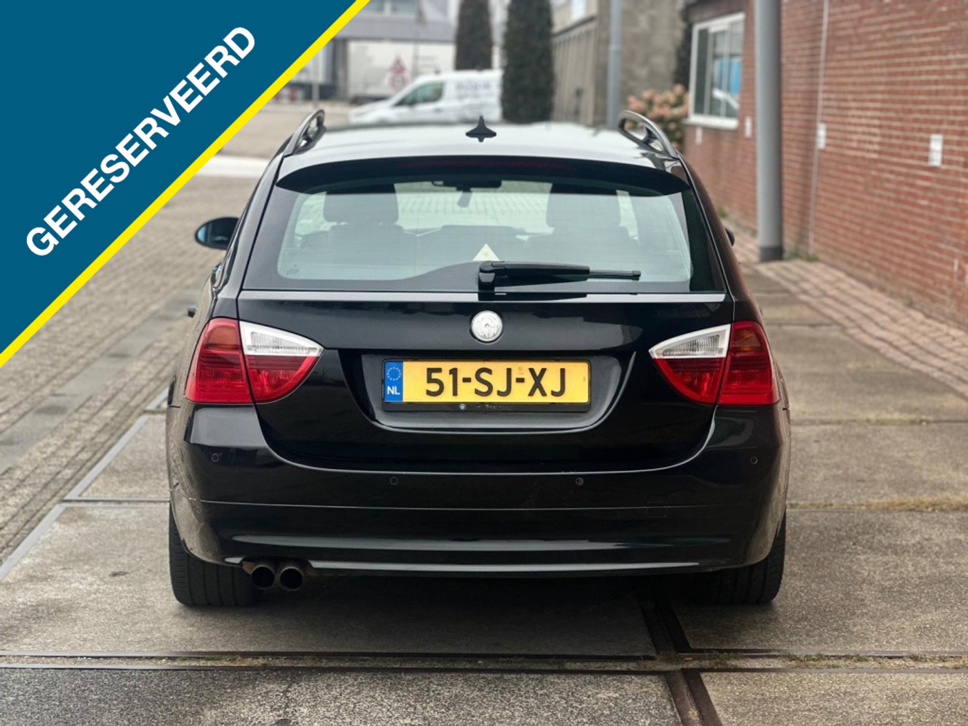 Foto van BMW 3er Reihe
