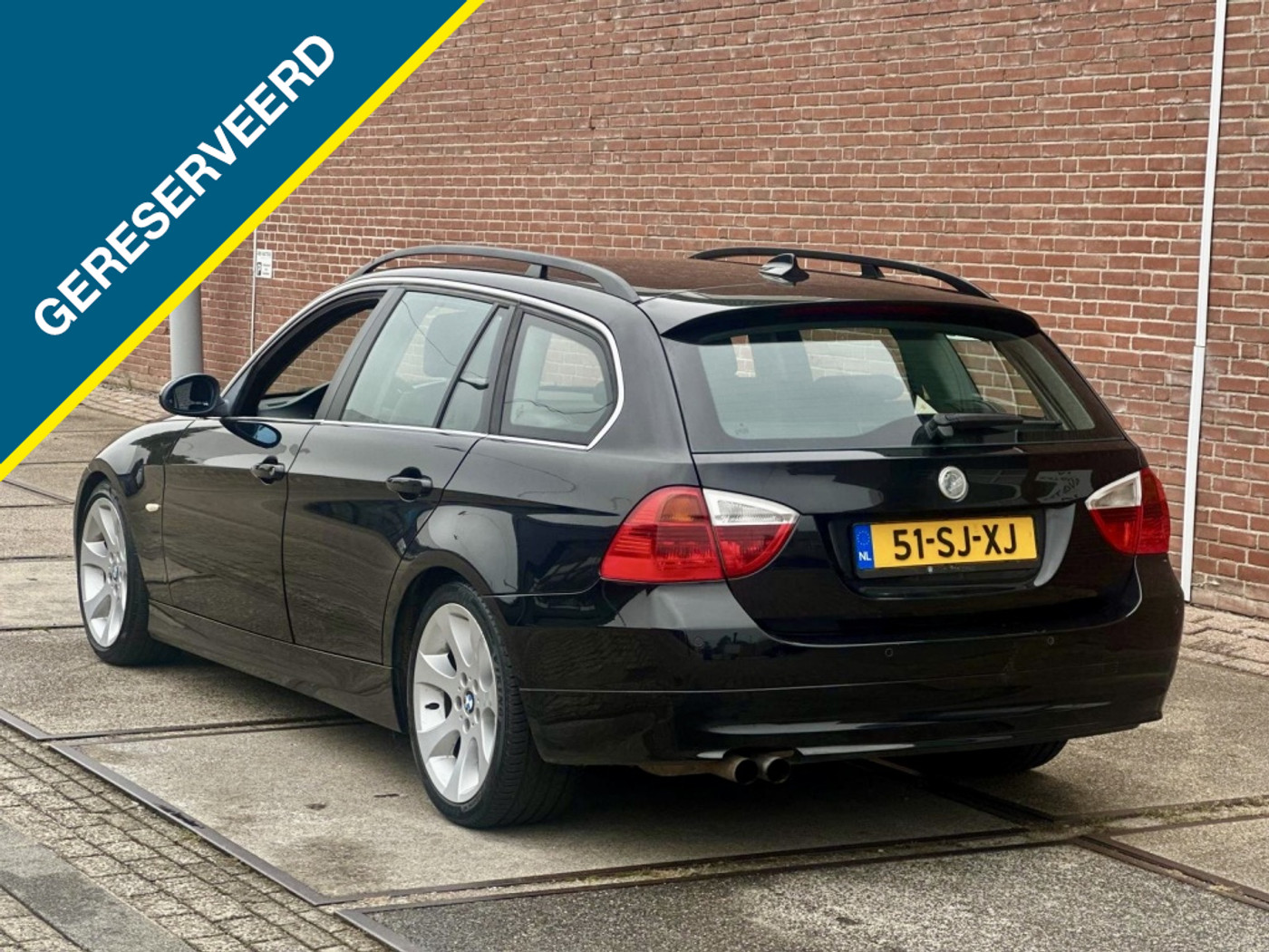 Foto van BMW 3er Reihe