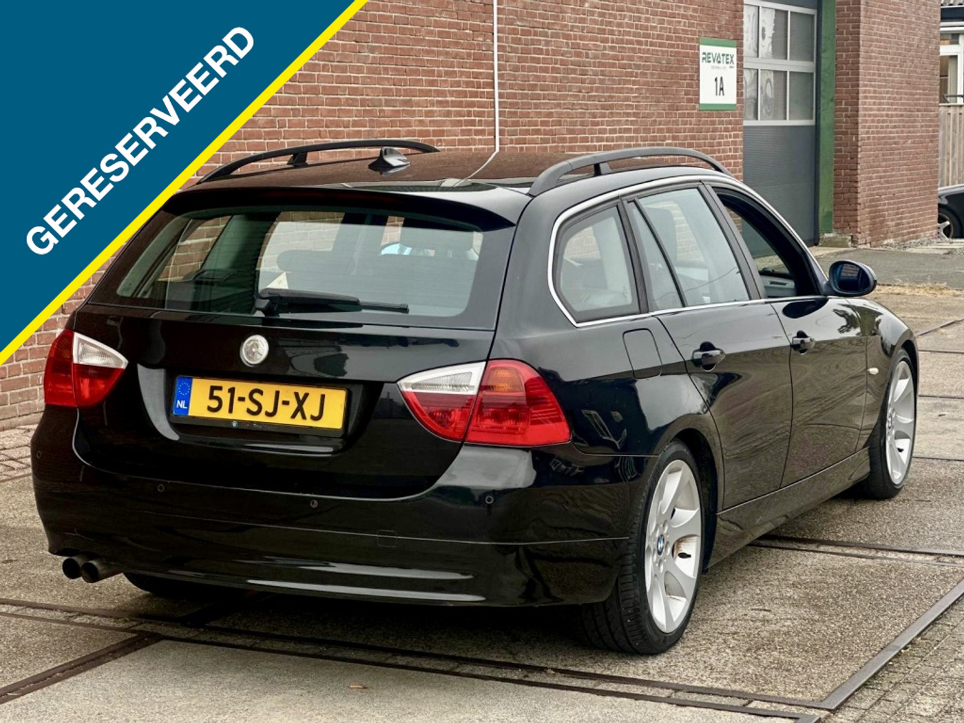 Foto van BMW 3er Reihe