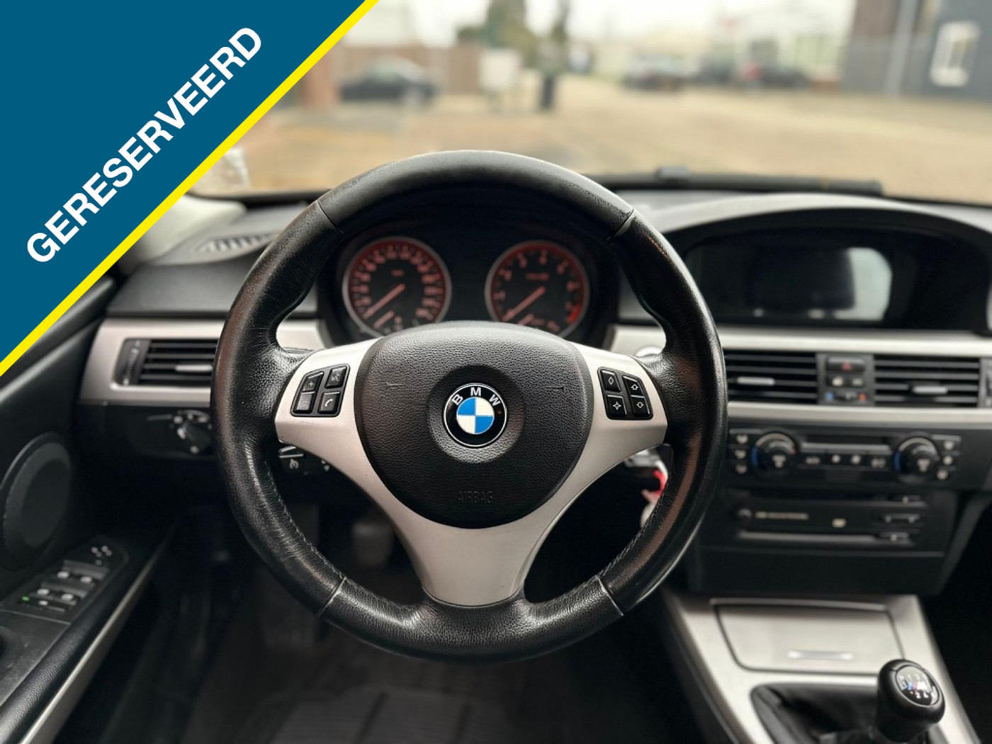 Foto van BMW 3er Reihe