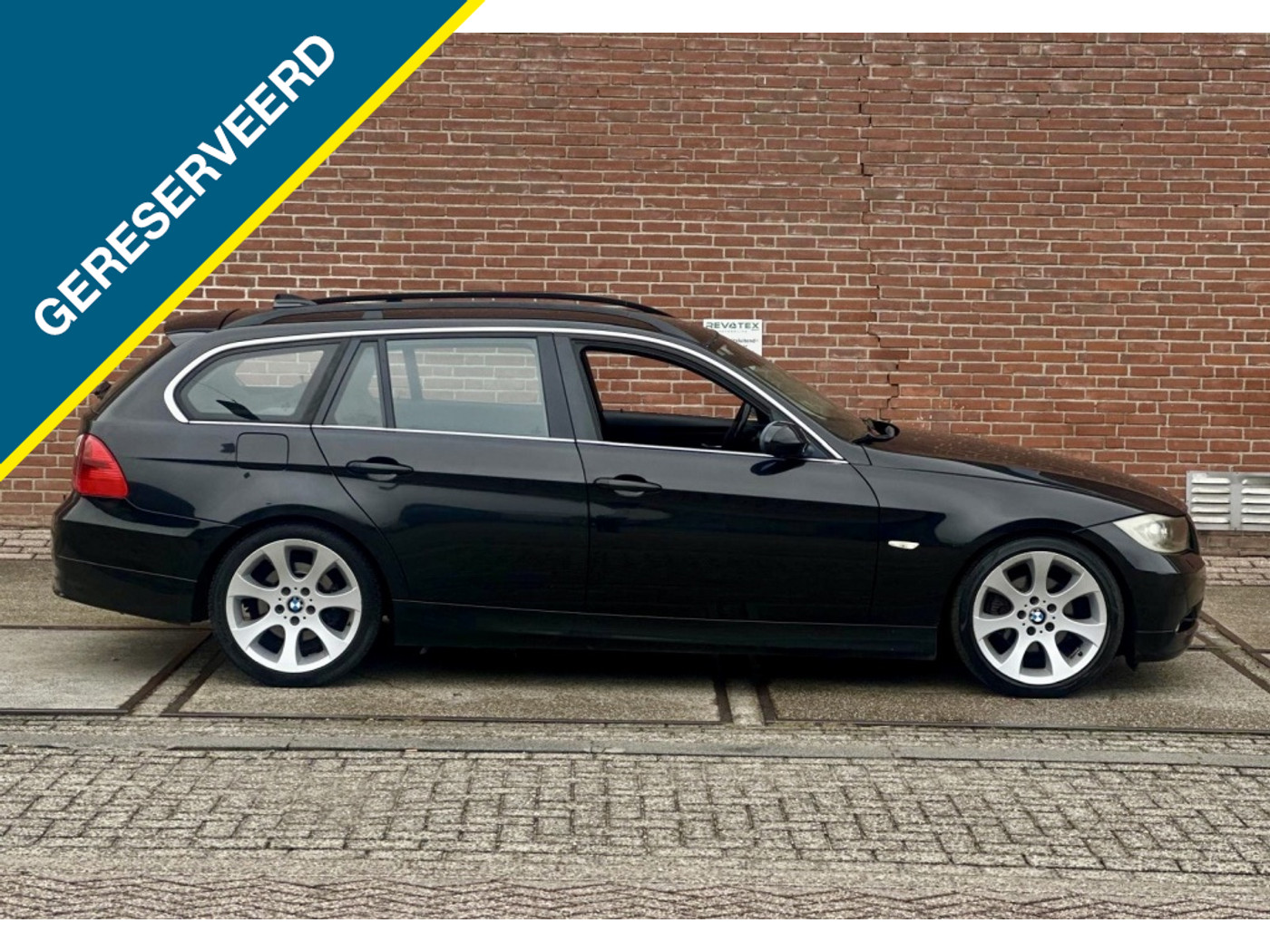 Foto van BMW 3er Reihe