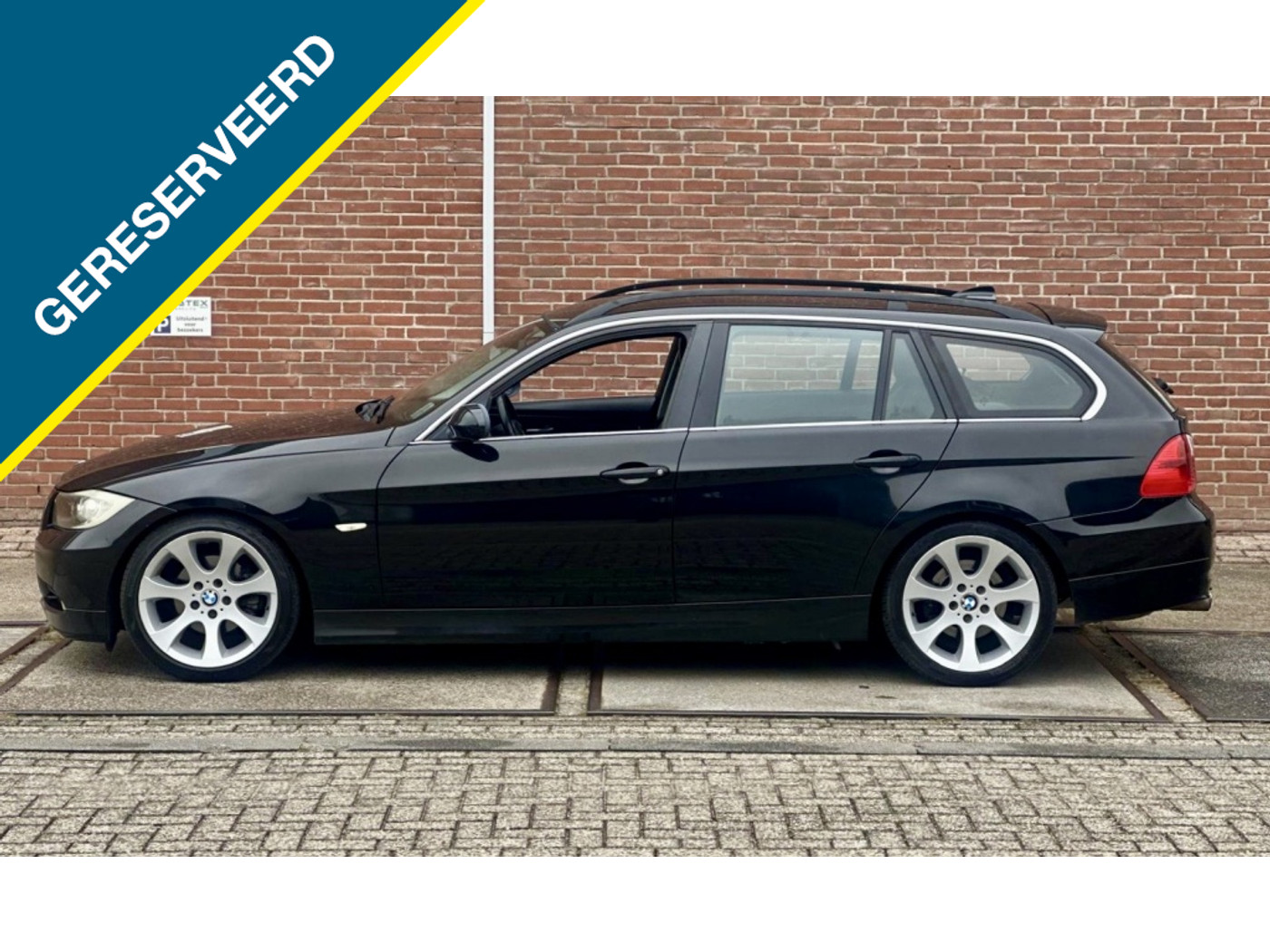 Foto van BMW 3er Reihe
