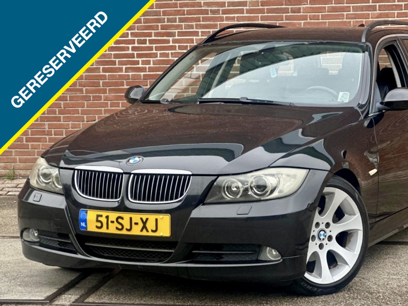 Foto van BMW 3er Reihe