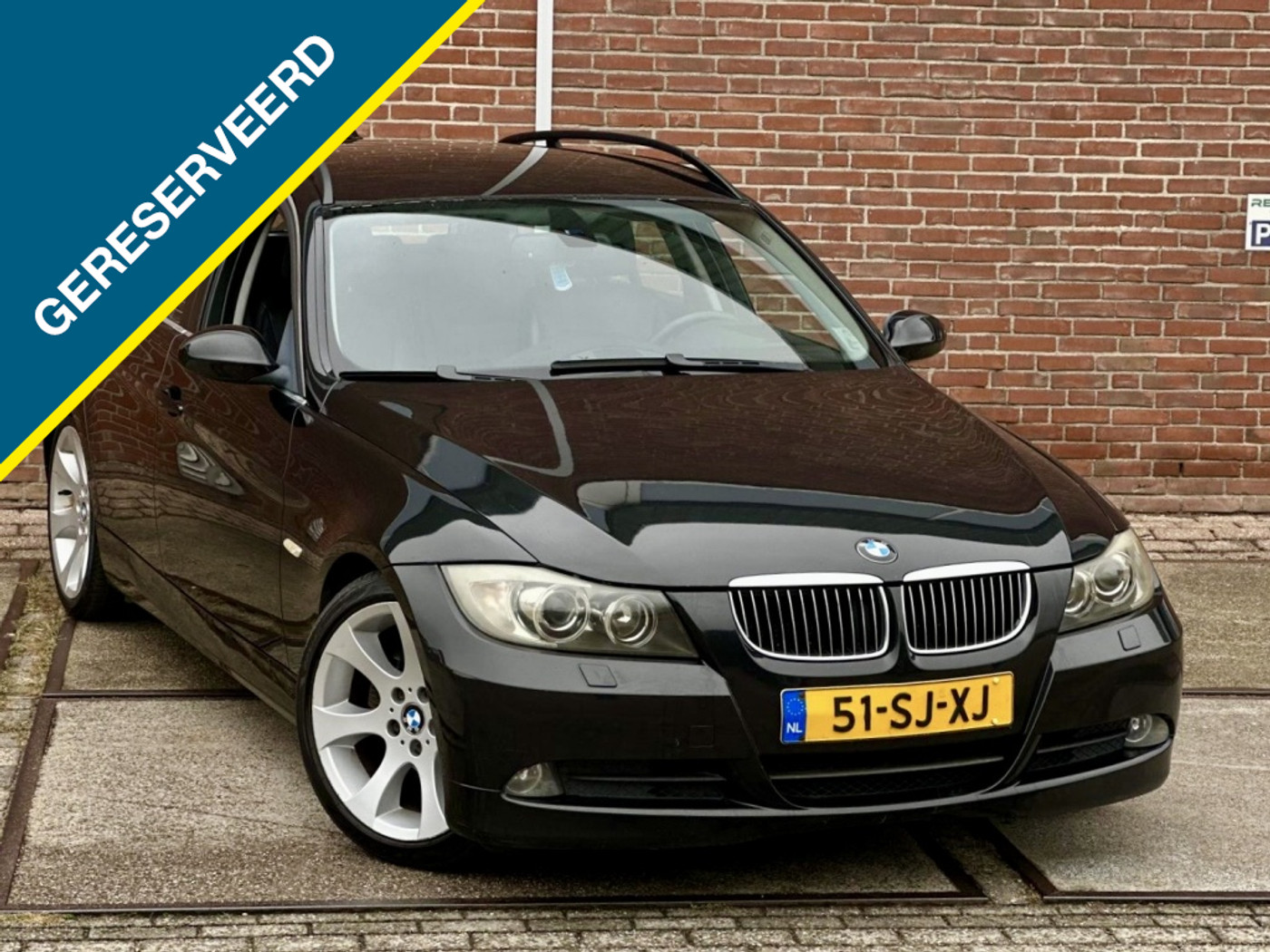 Foto van BMW 3er Reihe