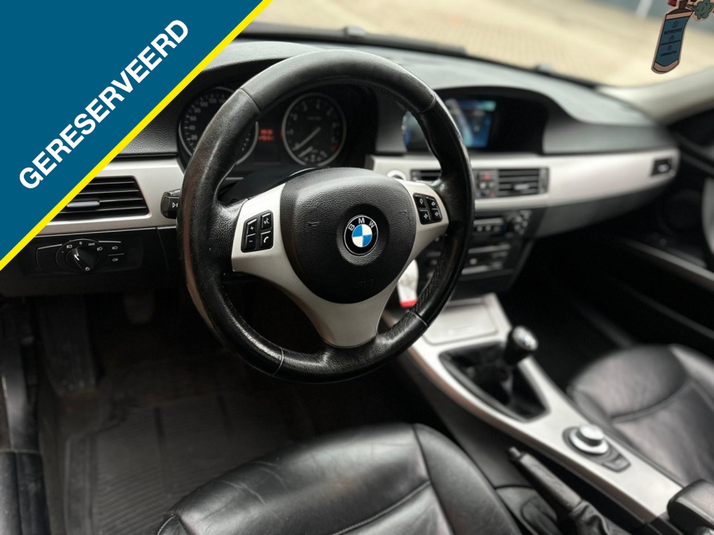 Foto van BMW 3er Reihe