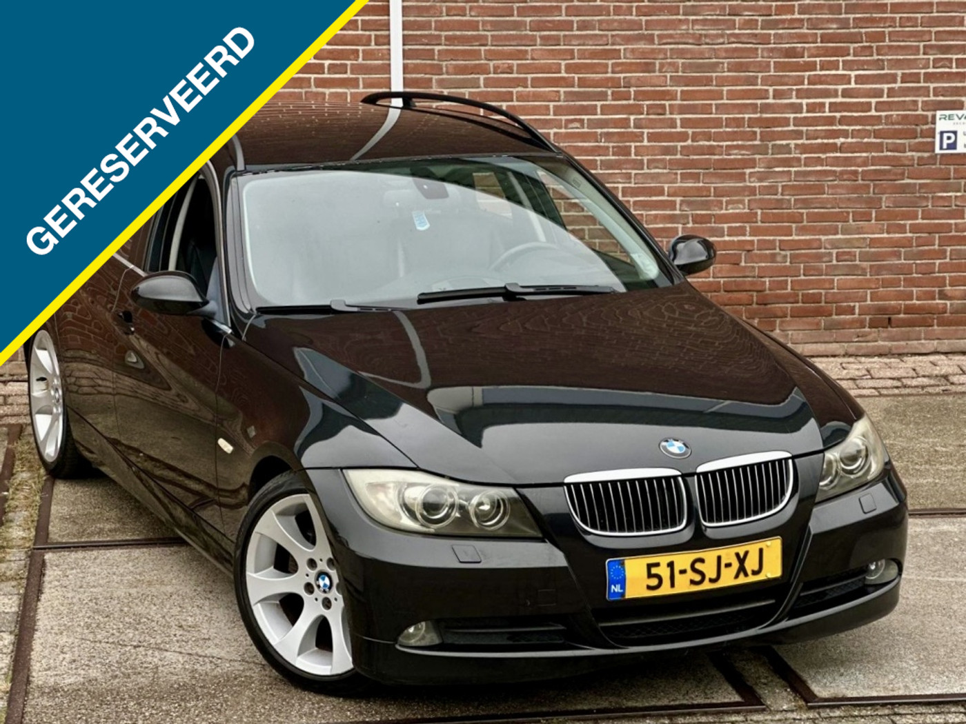 Foto van BMW 3er Reihe