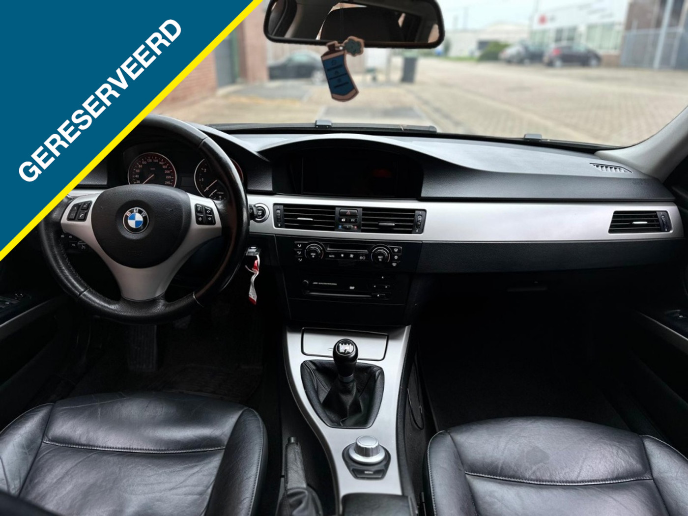 Foto van BMW 3er Reihe