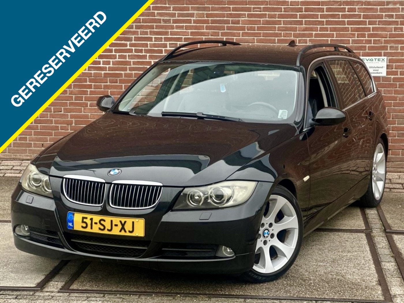 Foto van BMW 3er Reihe