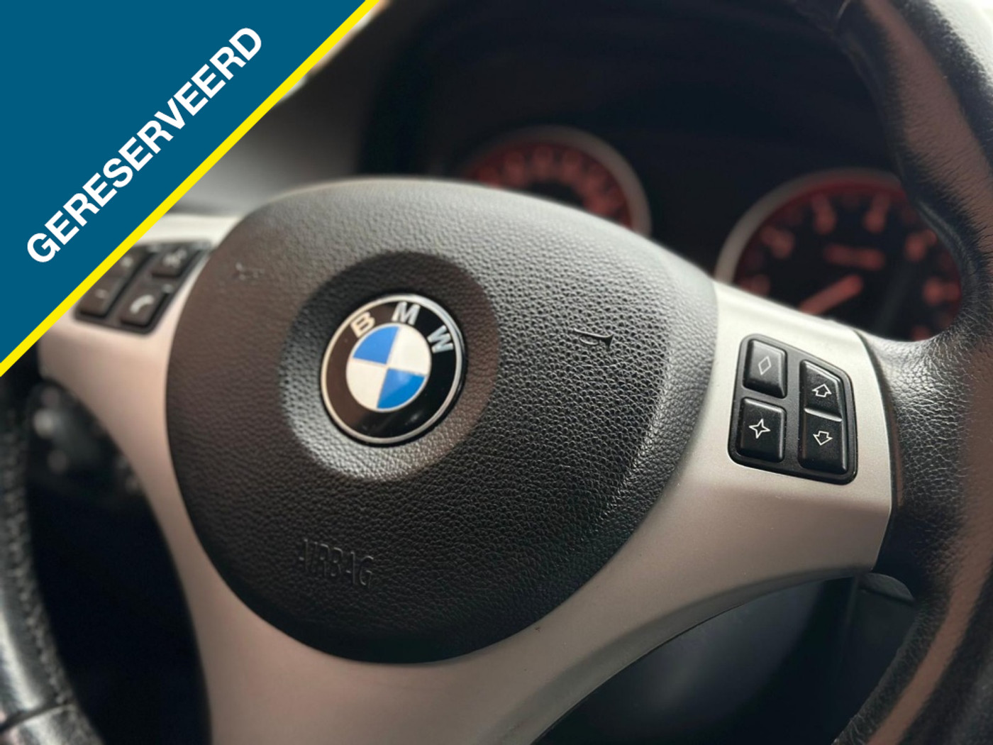 Foto van BMW 3er Reihe