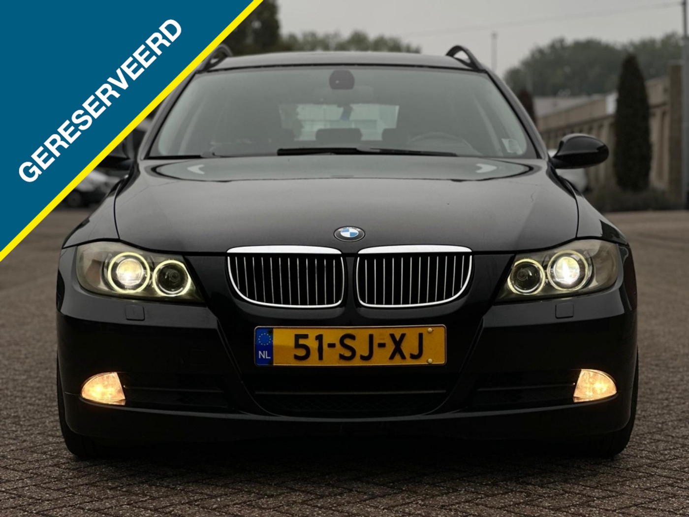 Foto van BMW 3er Reihe