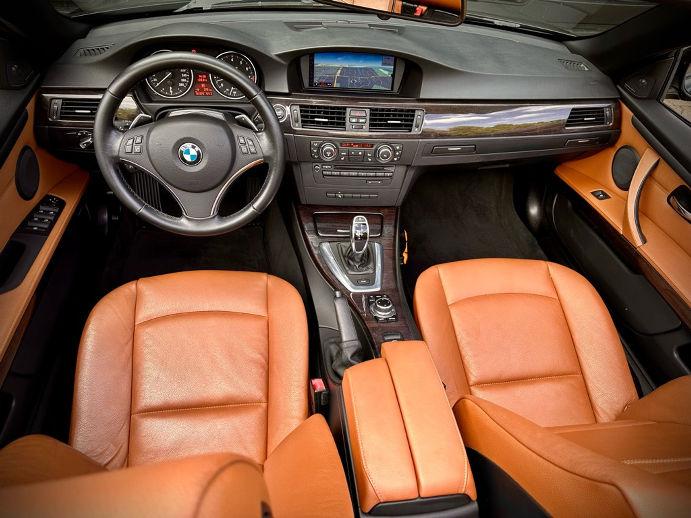 Foto van BMW 335i
