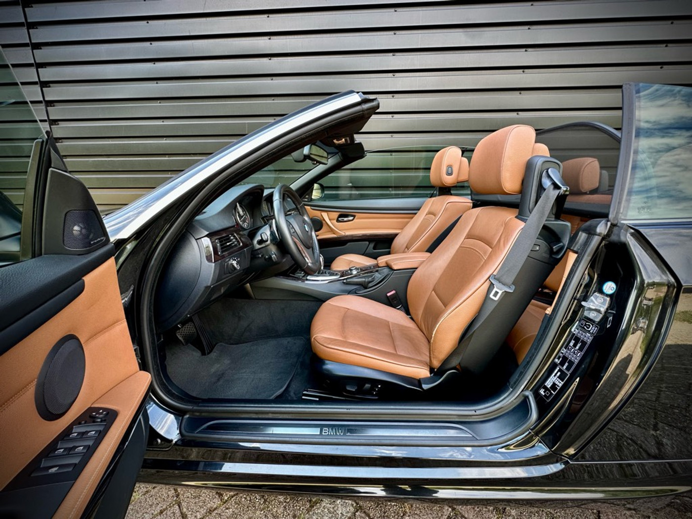 Foto van BMW 335i