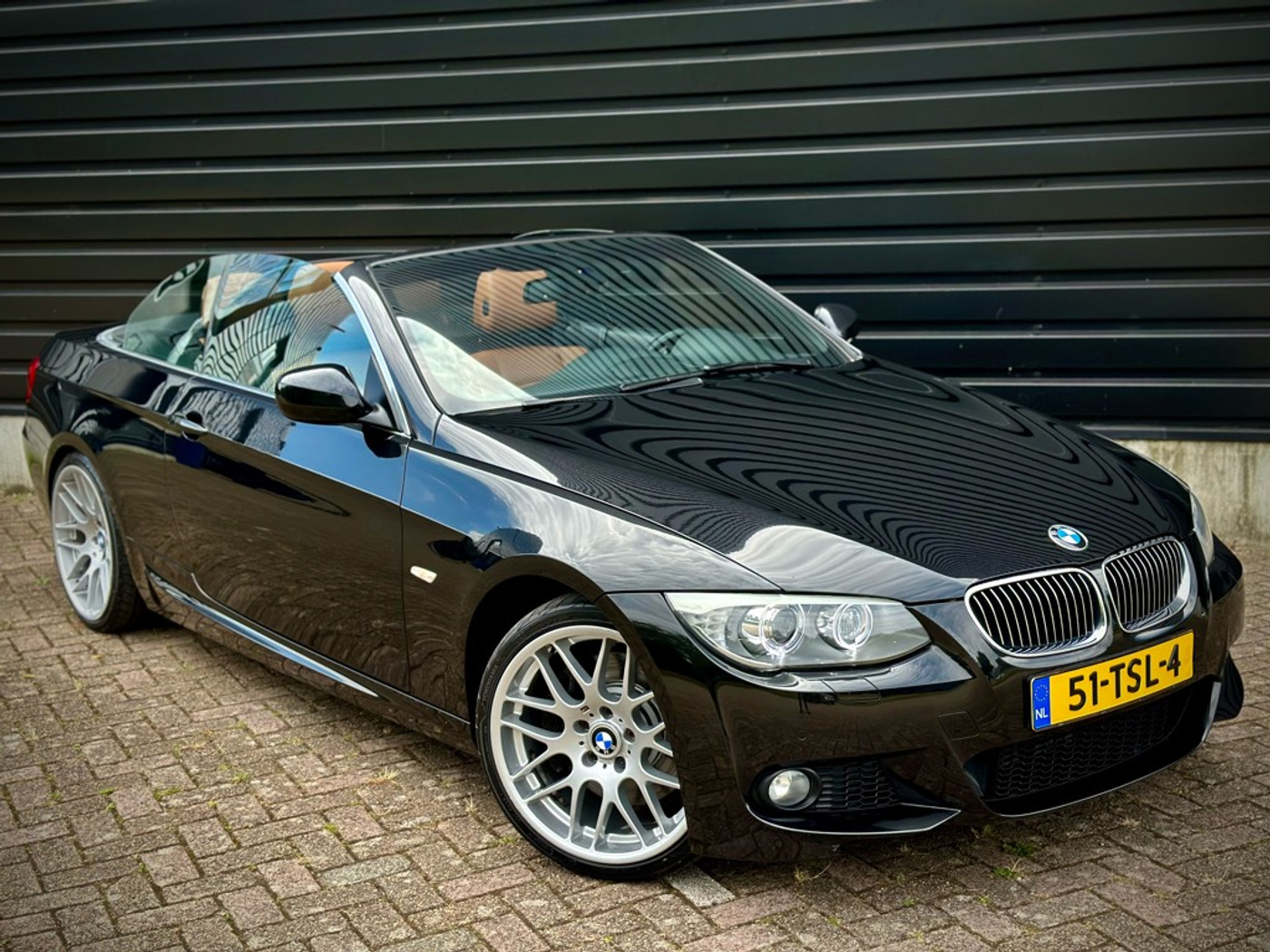 Foto van BMW 335i