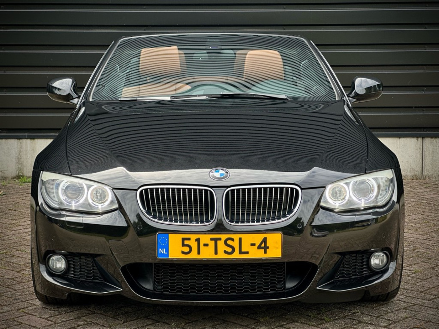 Foto van BMW 335i