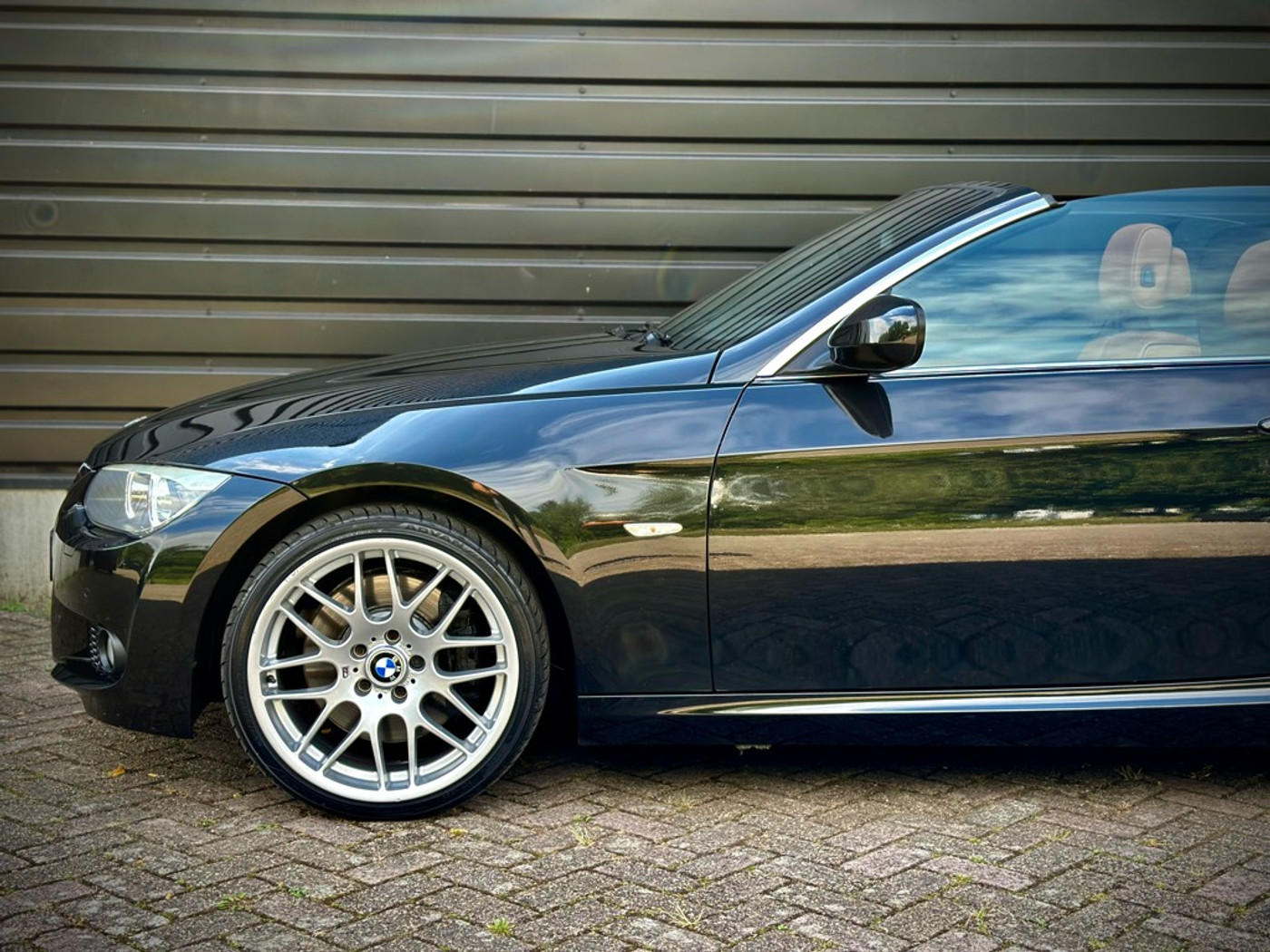 Foto van BMW 335i