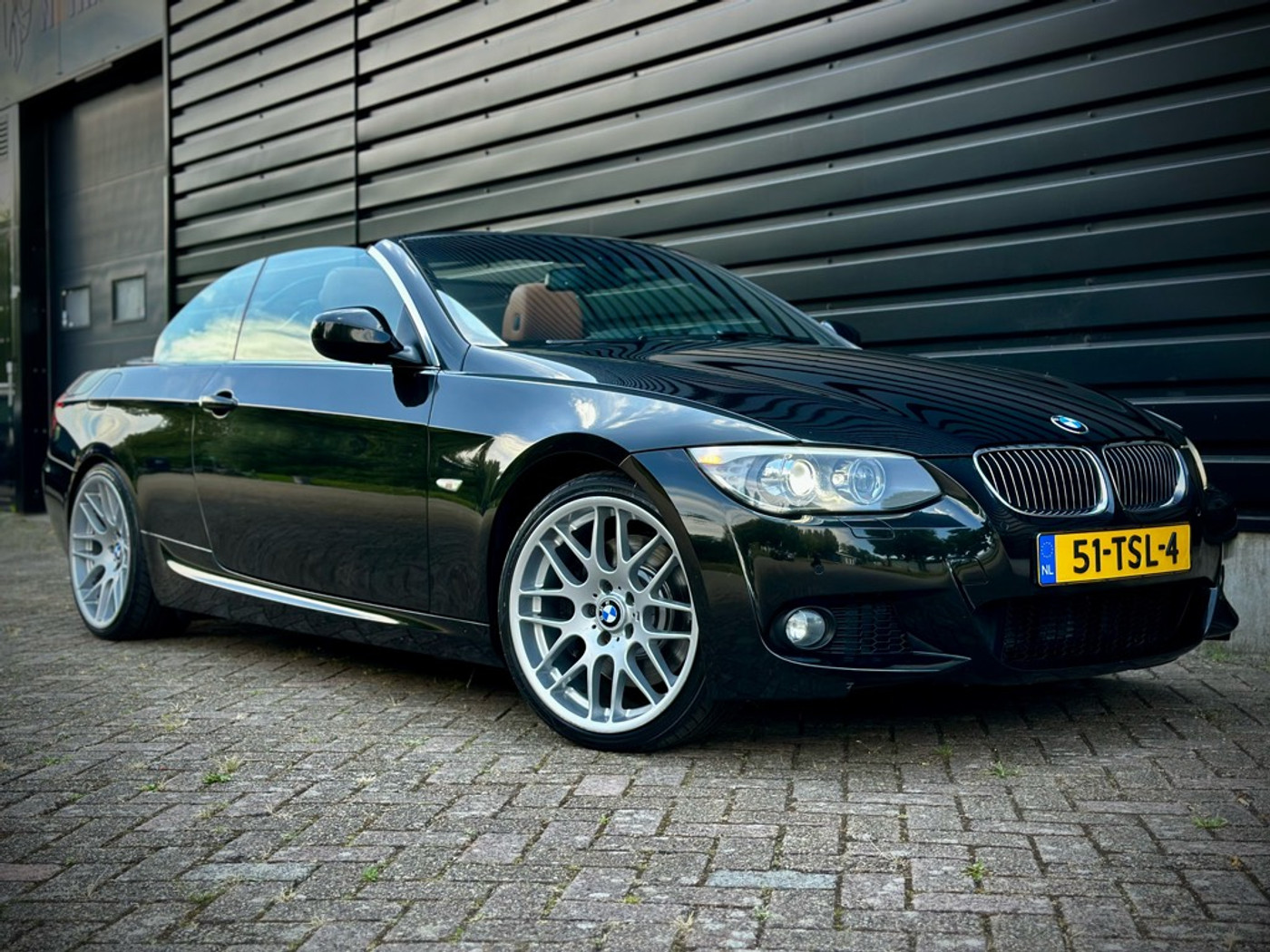 Foto van BMW 335i