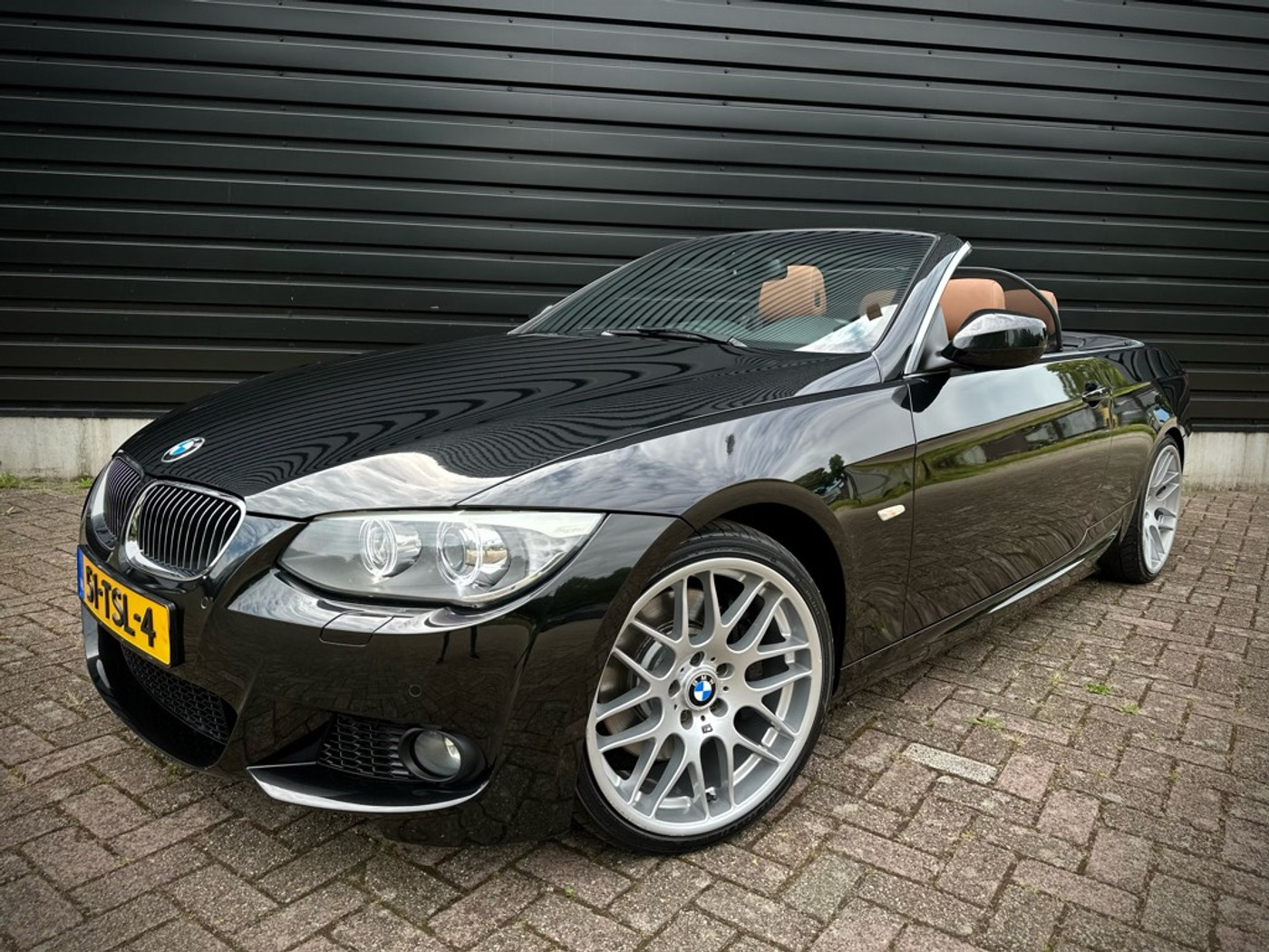 Foto van BMW 335i