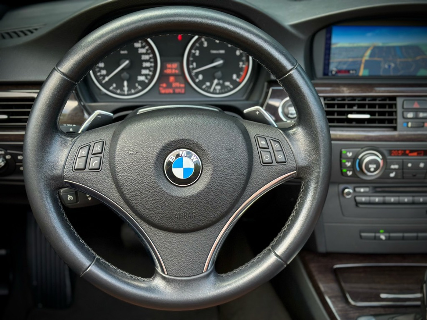 Foto van BMW 335i