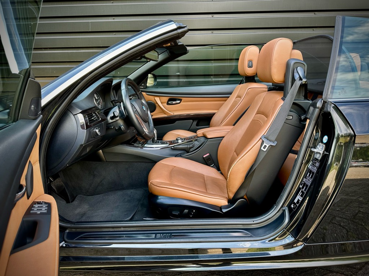 Foto van BMW 335i