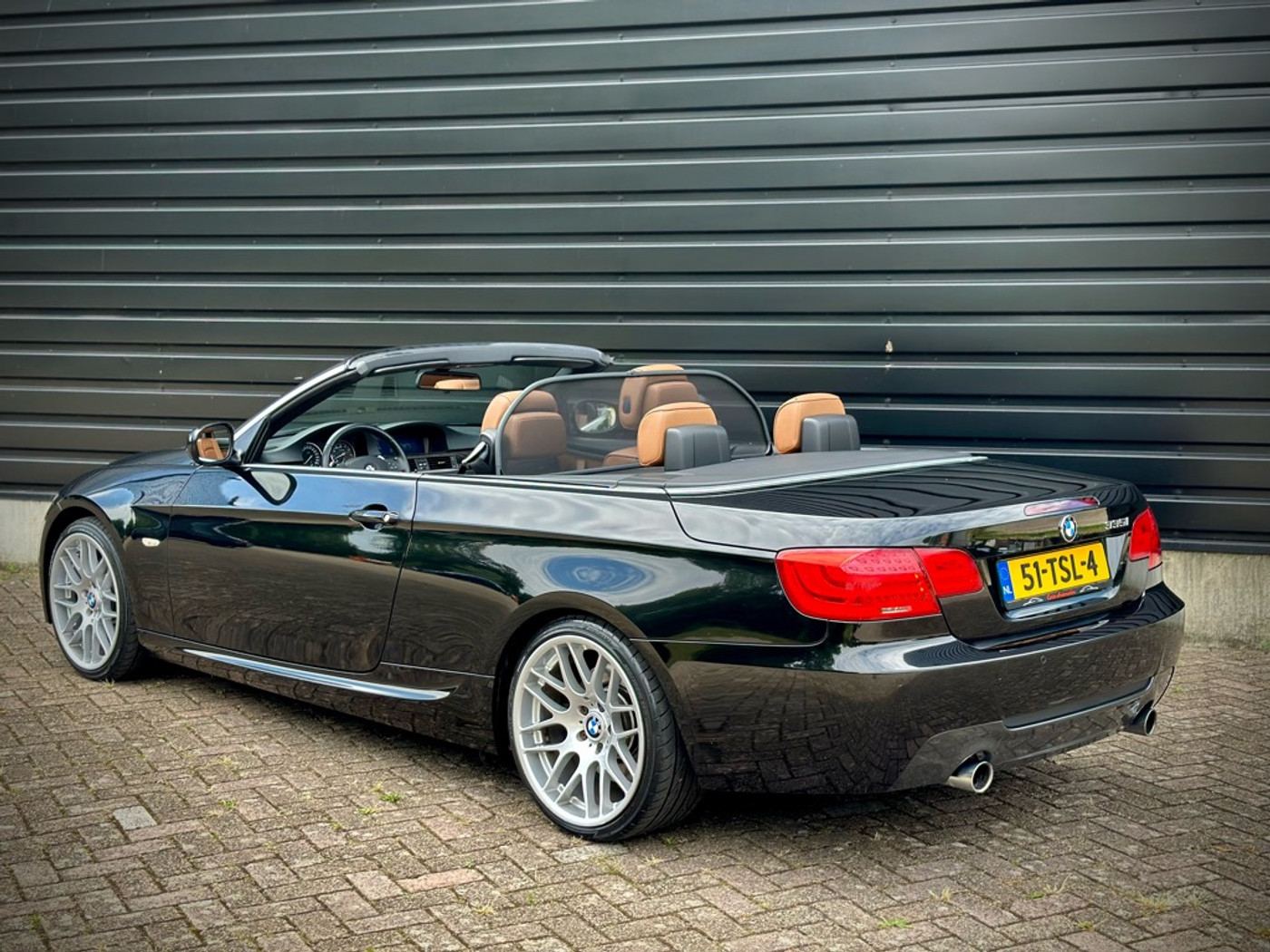 Foto van BMW 335i