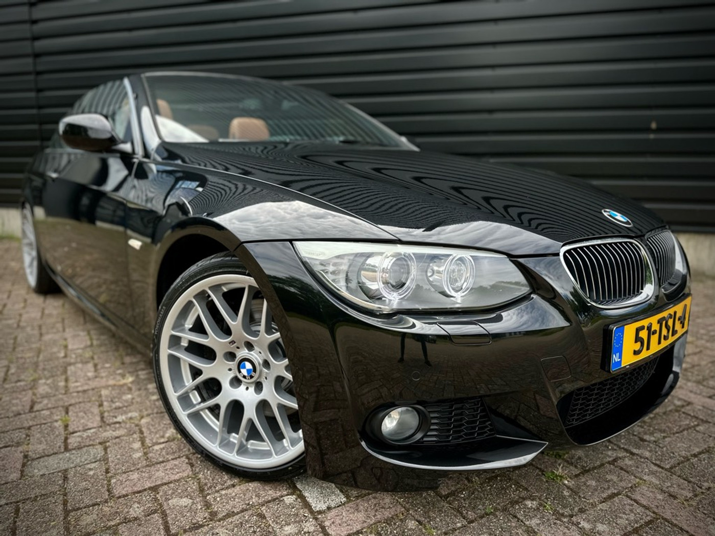 Foto van BMW 335i