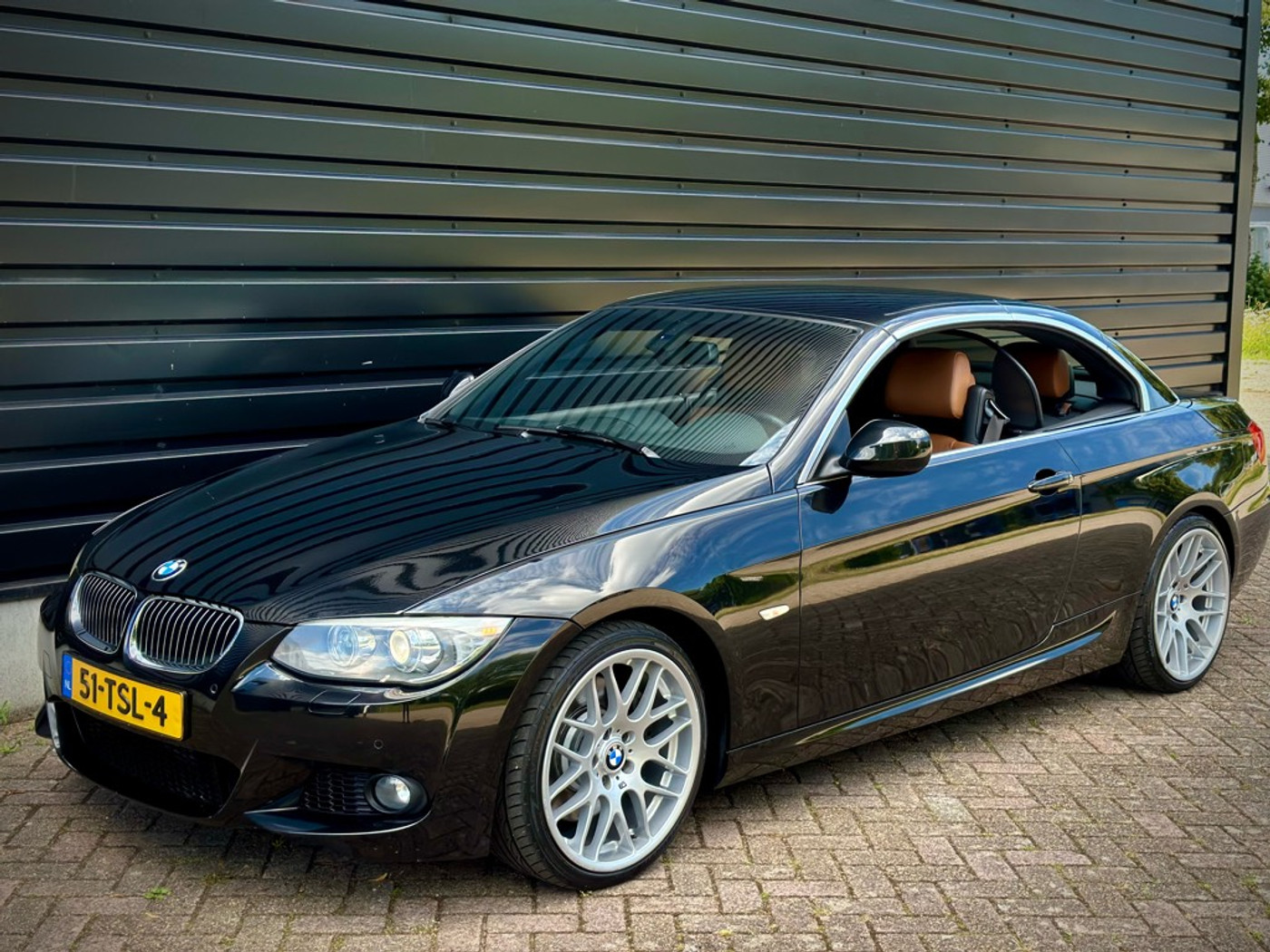 Foto van BMW 335i