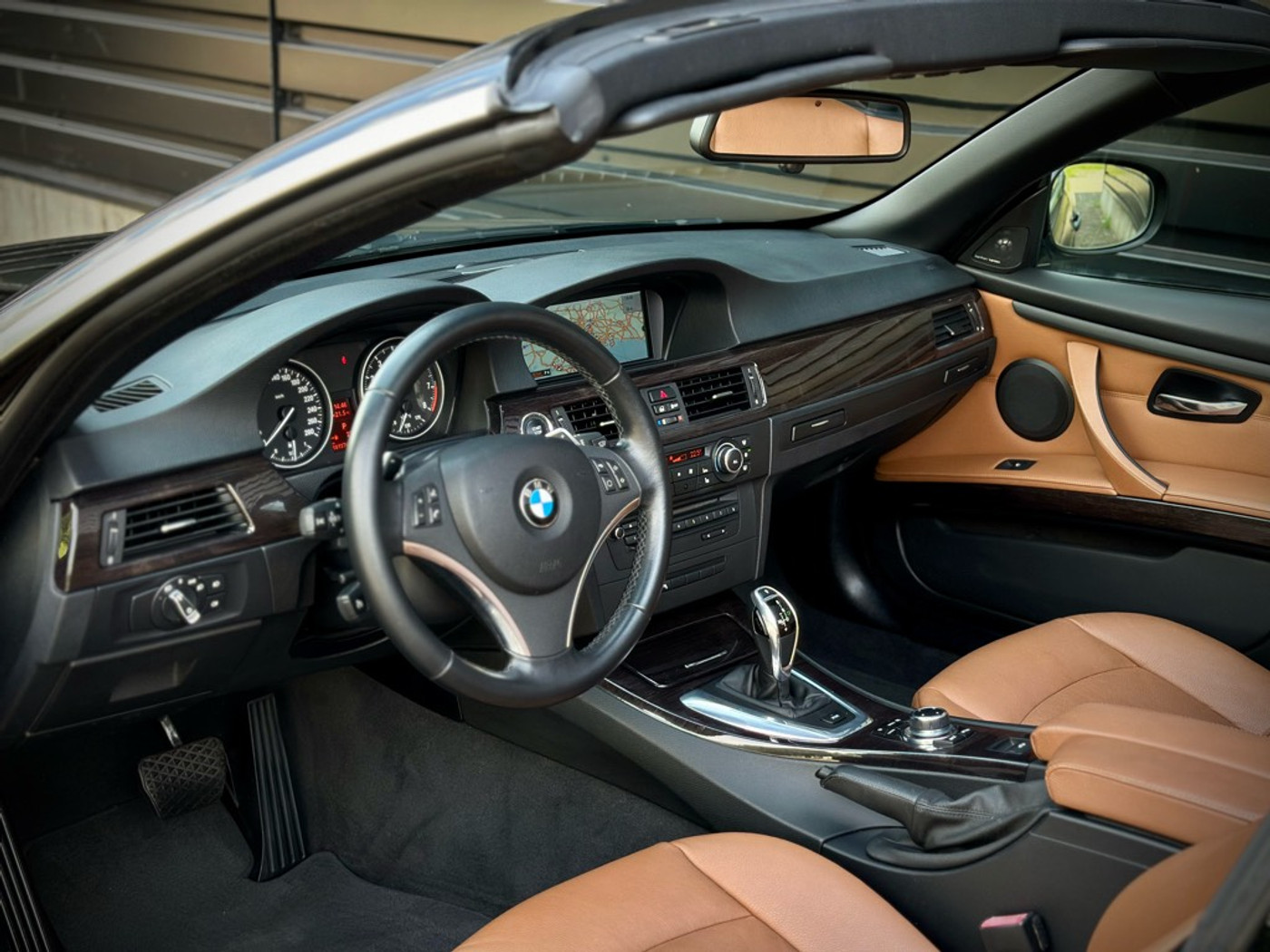 Foto van BMW 335i